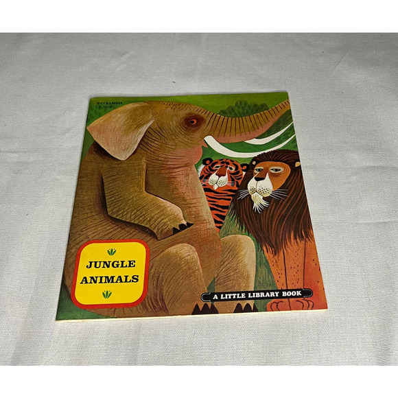 Vintage Carry About Columbia Children's Books with 45 Records 1968 missing 1 - Picture 6 of 10